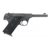 US HIGH STANDARD MODEL B .22 CALIBER TARGET PISTOL
