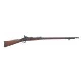 US SPRINGFIELD MODEL 1878 .45-70 CALIBER RIFLE