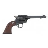 RUGER MODEL SINGLE SIX .22 CALIBER SA REVOLVER