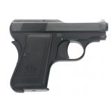 BERETTA MODEL 418 6.35mm CAL SEMI AUTO PISTOL