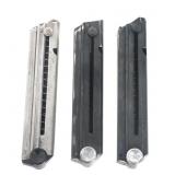 GERMAN 9x19mm CALIBER LUGER PISTOL MAGAZINES