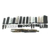 5.56, .40, & 9mm CALIBER RIFLE & PISTOL MAGAZINES