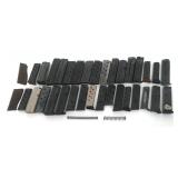 32 AND 9x19mm CALIBER PISTOL MAGAZINES