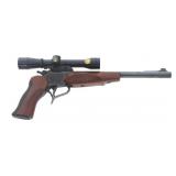 THOMPSON CENTER CONTENDER .41 MAG CALIBER PISTOL