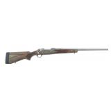 RUGER M77 HAWKEYE .308 CALIBER BOLT ACTION RIFLE