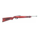 RUGER 10/22 NIGHTFORCE .22 LR CALIBER RIFLE