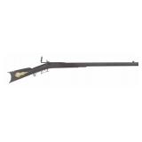 A. LEONARD .50 CALIBER PERCUSSION TARGET RIFLE