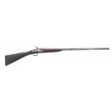 R. ASHMORE WARRANTED .79 CAL FOWLER SHOTGUN