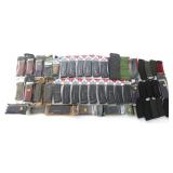 AR15 5.56 / .223 CALIBER PLASTIC RIFLE MAGAZINES