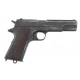 1914 US NAVY COLT MODEL 1911 .45 CALIBER PISTOL