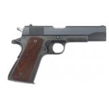 1957 COLT GOVERNMENT MODEL .45 CALIBER PISTOL