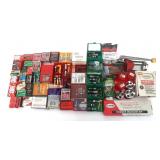 AMMUNITION RELOADING PRESSES AND ACCESSORIES