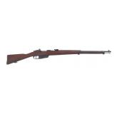 WWII ITALIAN TERNI MODEL 1941 6.5mm CARCANO RIFLE