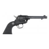 RUGER MODEL SINGLE SIX .22 CALIBER SA REVOLVER