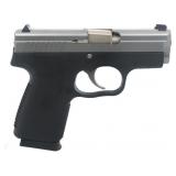 KAHR ARMS MODEL PM45 .45 ACP CALIBER PISTOL