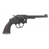 S&W MODEL 1905 4th CHANGE .38 CALIBER REVOLVER