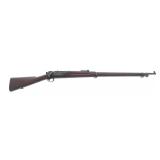 US SPRINGFIELD MODEL 1898 .30-40 KRAG CAL RIFLE