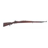 TURKISH BRNO MODEL VZ 98/22 7.92x57mm CAL RIFLE