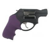 RUGER MODEL LCR 9mm CALIBER DA REVOLVER