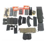 RIFLE MAGAZINES