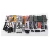 PISTOL MAGAZINES