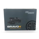 SIG SAUER BRAVO4 4x30mm MEGAVIEW RED DOT SIGHT