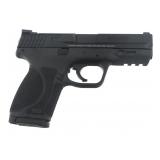 S&W MODEL M&P9 2.0 9mm CALIBER SEMI AUTO PISTOL