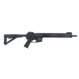 S&W M&P-15TS 5.56x45mm CALIBER SEMI AUTO RIFLE