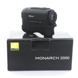 NIKON MONARCH 2000 RANGE FINDER