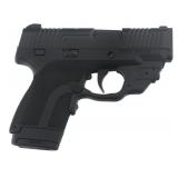 HONOR DEFENSE HONOR GUARD 9mm CAL SEMI AUTO PISTOL
