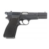 WWII GERMAN FN BROWNING HI-POWER 9mm PISTOL