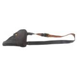 JAPANESE TYPE 94 NAMBU PISTOL HOLSTER & MAGAZINE