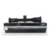 STEINER M5Xi MSR 3-15x50mm RIFLE SCOPE
