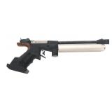 FEINWERKBAU MODEL P30 PCP .177 MATCH AIR-PISTOL