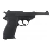1976 WALTHER MODEL P1 9X19mm CALIBER PISTOL