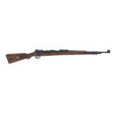 GERMAN bcd/ar 42 MODEL K98 7.92x57mm CALIBER RIFLE