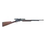 WINCHESTER MODEL 62 .22 SHORT CALIBER RIFLE