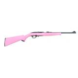 MOSSBERG MODEL 702 PLINKSTER .22 LR CALIBER RIFLE
