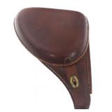 WWII JAPANESE TYPE 26 REVOLVER HOLSTER