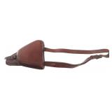 WWII JAPANESE NAMBU TYPE 14 PISTOL HOLSTER