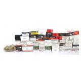 PISTOL AMMUNITION - 140 POUNDS TGW