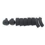 AK-47 7.62x39 CALIBER AND SAIGA 12 GAUGE MAGAZINES