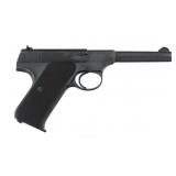 COLT MODEL WOODSMAN .22 LR CALIBER TARGET PISTOL