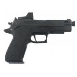 SIG SAUER MODEL P226 ZEV 9mm CALIBER PISTOL