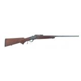 WINCHESTER 1885 .223 REM CAL SINGLE SHOT RIFLE