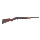 HENRY SINGLESHOT .308 WIN CALIBER RIFLE