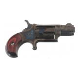 NORTH AMERICAN ARMS NAA-22LR-CH .22LR CAL REVOLVER
