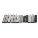 1911 STYLE .45 ACP CALIBER PISTOL MAGAZINES