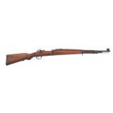 YUGOSLAVIAN M24/47 7.92x57mm CALIBER RIFLE