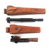 FN-49 AND LEE-ENFIELD GRENADE LAUNCHER SPIGOTS